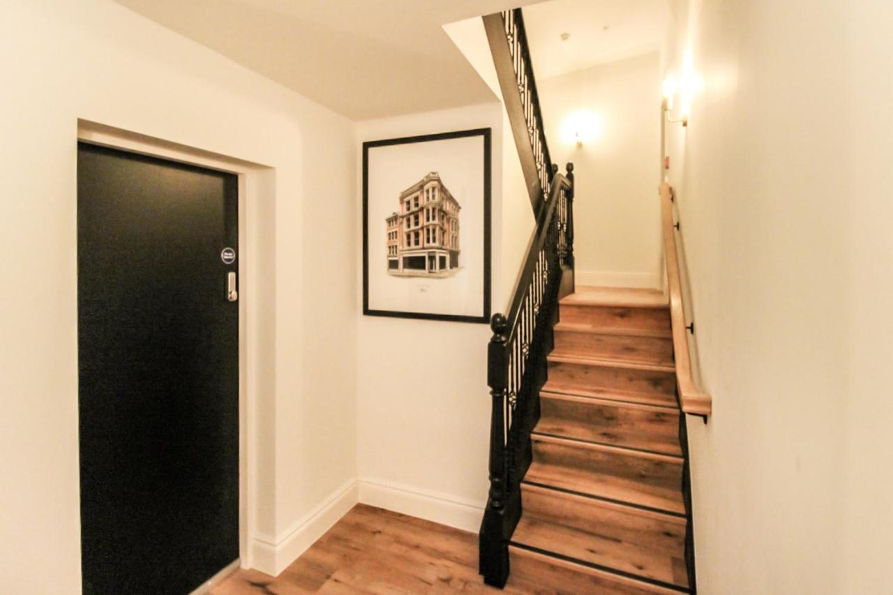 Ng1 Lofts Nottingham Extérieur photo