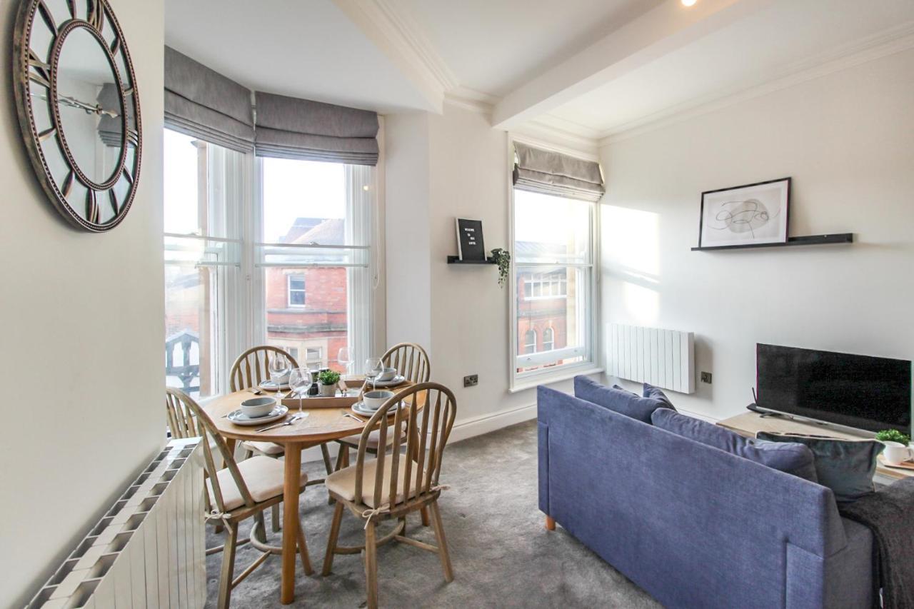 Ng1 Lofts Nottingham Extérieur photo